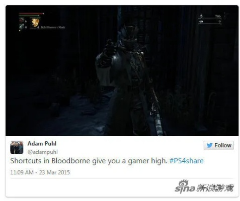 《血源诅咒》单人游戏取消，顽皮狗调整编辑领导核心