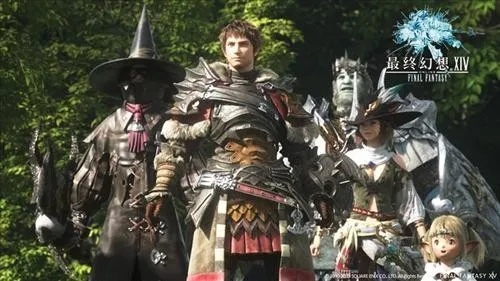 《最终幻想14》繁中版即将上线！7.0版本核心语义更新