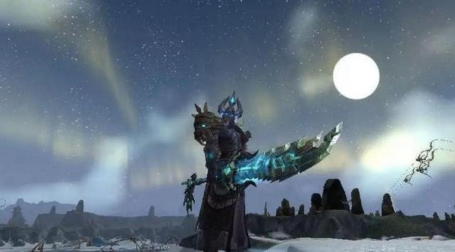 魔兽世界四神装，一装在手，排骨随行