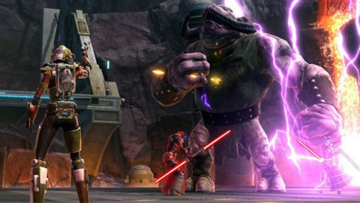 《星战》策略新游截图曝光！首曝画面充满幽浮风味