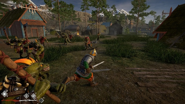 《俄罗斯人对蜥蜴人2》合作砍杀游戏热销好评如潮