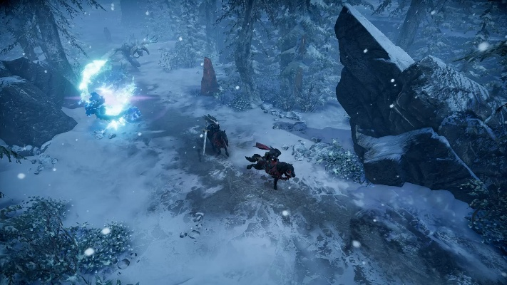 《夜族崛起》重磅更新预告来袭