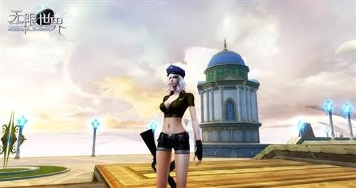 《无限世界》4月5日新服大揭秘：独家特色游戏内容