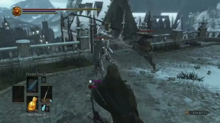 黑暗之魂：重制版无缝联机MOD即将上线