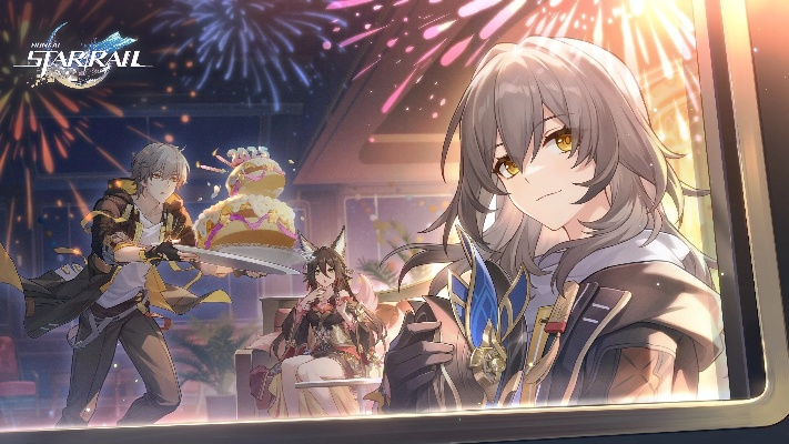 崩坏：星穹铁道「长夜安息」