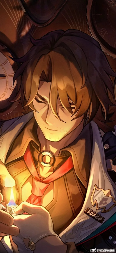 崩坏：星穹铁道「长夜安息」