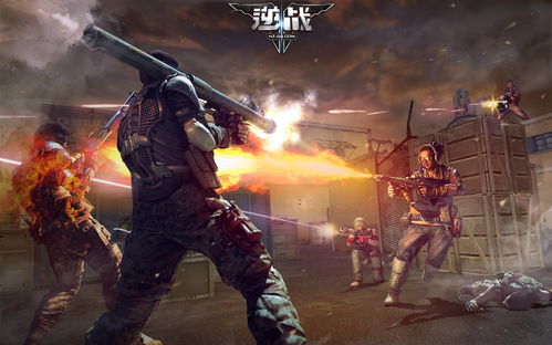 《逆战：未来》重启测试3月31日启动！