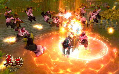 《兵王OL》懒人攻略：快速升级，轻松致富变大神