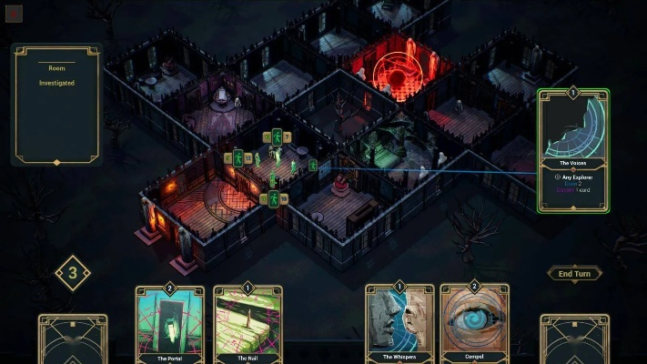 《神魔猎人月读》Roguelike纸牌游戏Steam发售日待定