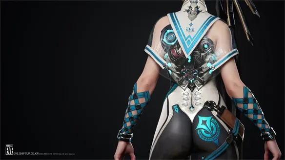 《星刃》新体模曝光，性感战衣即将登场