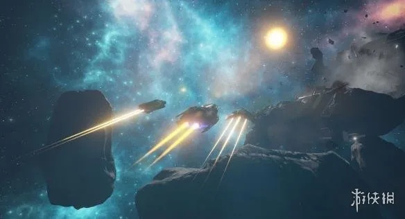 《内部宇宙》科幻射击冒险登陆Steam