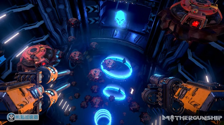 《内部宇宙》科幻射击冒险登陆Steam