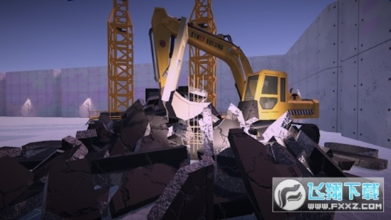 《拆解模拟器》序章免费畅享 拆除破坏极致体验