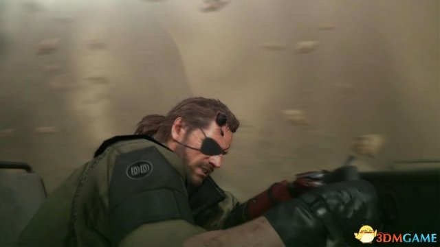 合金装备3重制版：含性暗示偷窥剧场保留