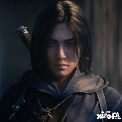 《刺客信条：影》角色奈绪江建模图赏，美艳动人！