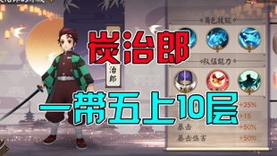 《冒险岛》×《鬼灭之刃》联动盛启！「炭治郎」职业亮相