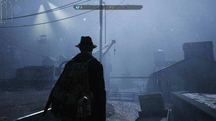 《沉没之城》复刻版画质升级对比