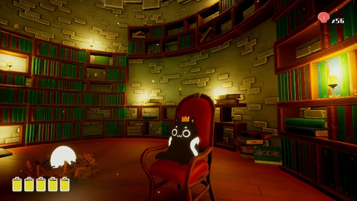 日式猫猫解谜游戏Steam上线