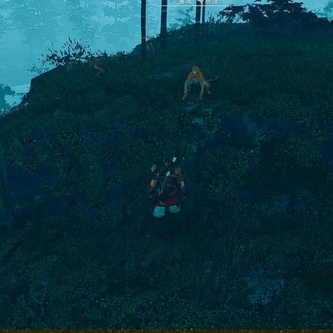 河洛群侠传2：20年后新篇章，男主角再续传奇