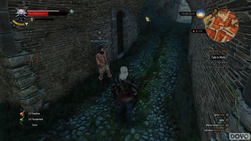 巫师4打造沉浸式真实世界