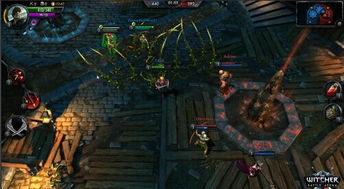 巫师4打造沉浸式真实世界