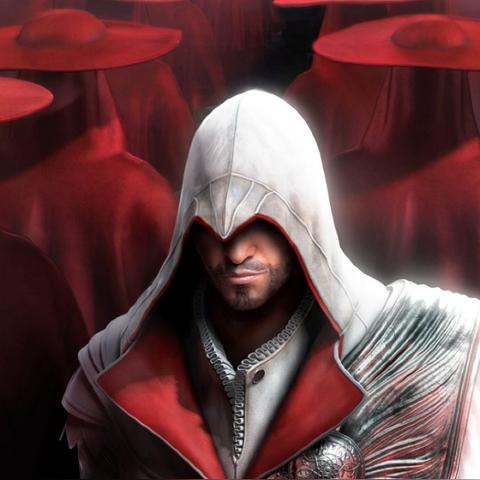 《刺客信条》全新作品即将发布