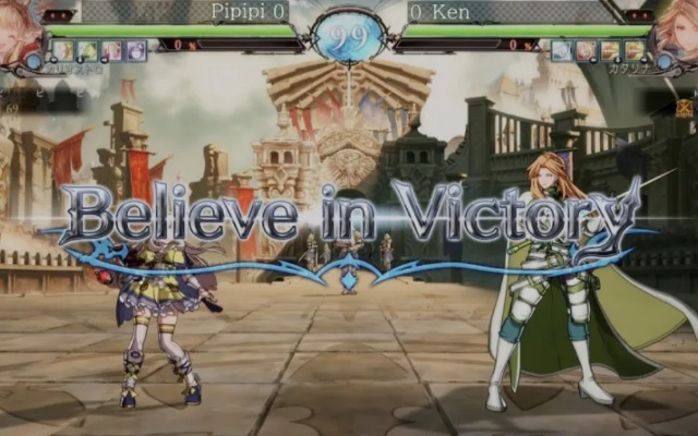 GBVS雷神具重返《Granblue Fantasy Versus: Rising》