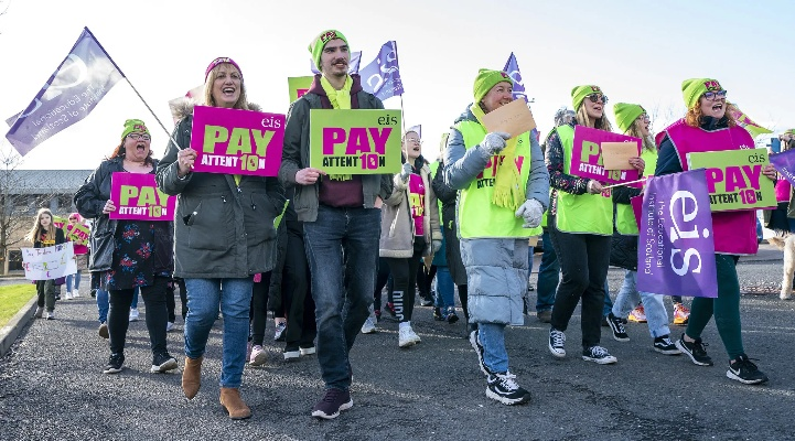 ZeniMax测试工会罢工抗议微软薪资不足