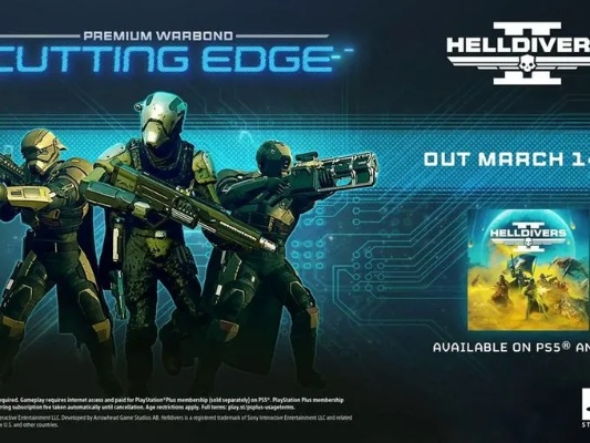 600万COD玩家抢购《绝地潜兵2》 官方应对策略揭晓