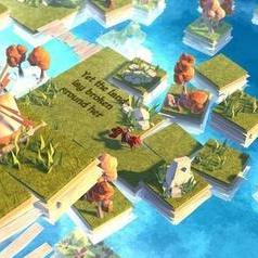 《模拟山羊3》免费大更新预告片发布