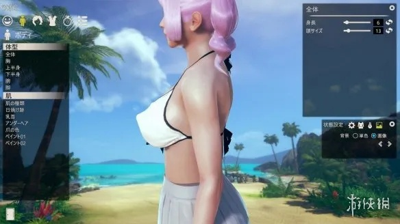 《inZOI》Mod频现，淋浴无码果体Mod受热捧