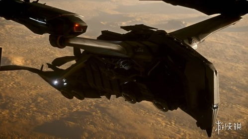 《星际公民》Alpha 4.1版全新预告发布