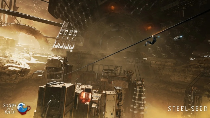 《钢铁之种》主机版延期：攻克技术难关