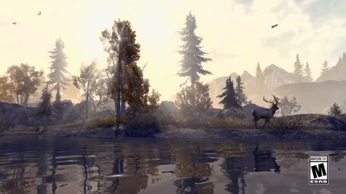 上古卷轴4RE新动态？官方预告：本周揭晓