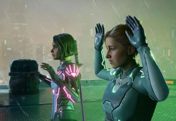 《双影奇境》改编电影：好莱坞核心语义再解读