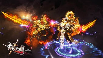 《玄天之剑》混沌天穹：惊险挑战，等你来征服！