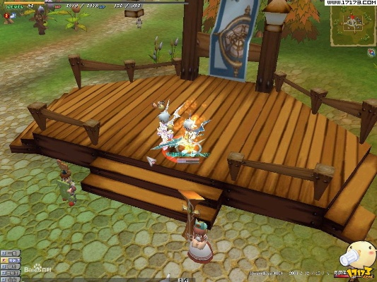 风起乐园镇 重拾《希望OL》往日情怀