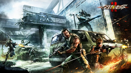 《全球使命3》祭奠英烈清明活动盛大开启