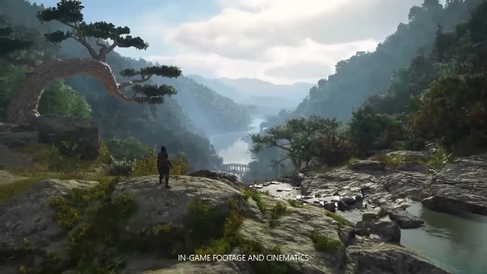 《刺客信条：影》游戏美景截图，沉浸式视觉盛宴