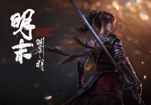 《明末：渊虚之羽》服装设计