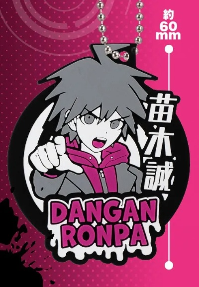 杰仕登携手empty独家代理《弹丸论破》X大川bkub周边