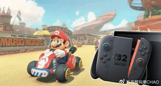 马里奥赛车世界：Switch 2首发独占大作