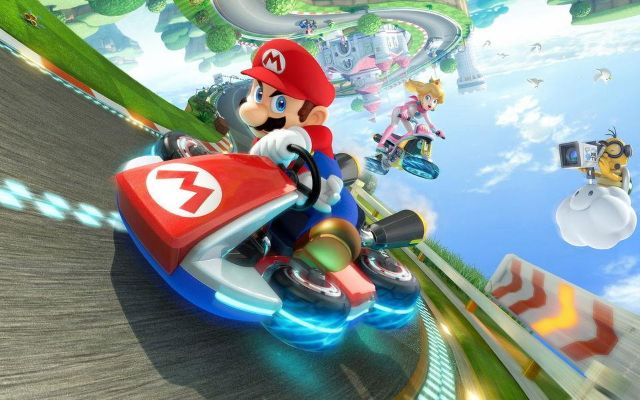 马里奥赛车世界：Switch 2首发独占大作