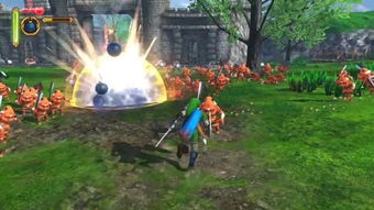 《塞尔达无双：封印战记》冬季发售