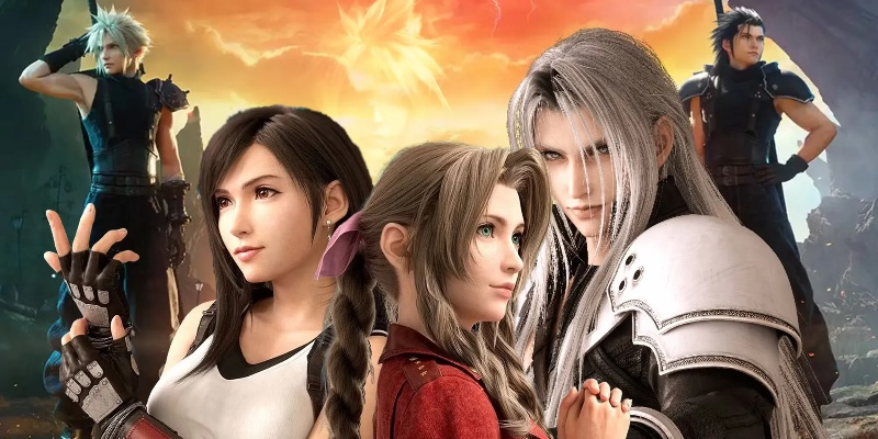 最终幻想7重制版即将登陆Switch 2