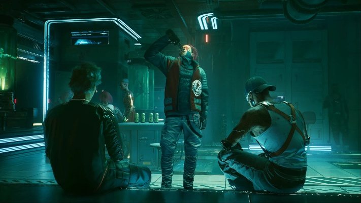 赛博朋克2077：终极版首发护航Switch 2