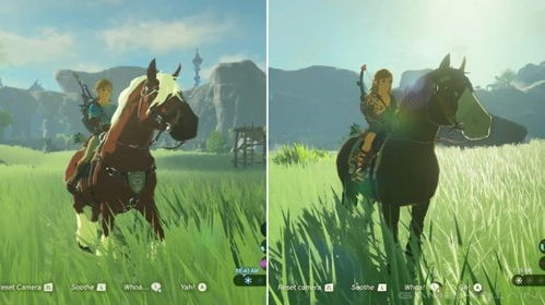 《旷野之息》&《王国之泪》Switch 2版升级包，核心强化必购