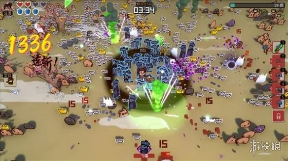 《雷道复刻版：超力兵团奇谭》6月19日NS2平台发售