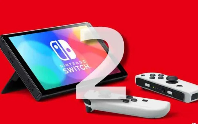 《Switch2》神秘亮相！《任天堂新机》独家揭秘