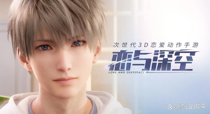 《恋与深空》12点开抢！新谷种草拔草盛宴